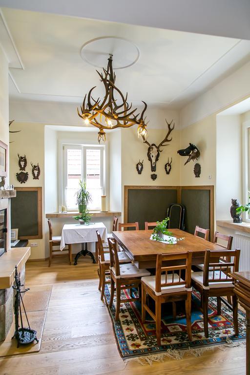 Villa Thalhof Bad Gleichenberg Oda fotoğraf